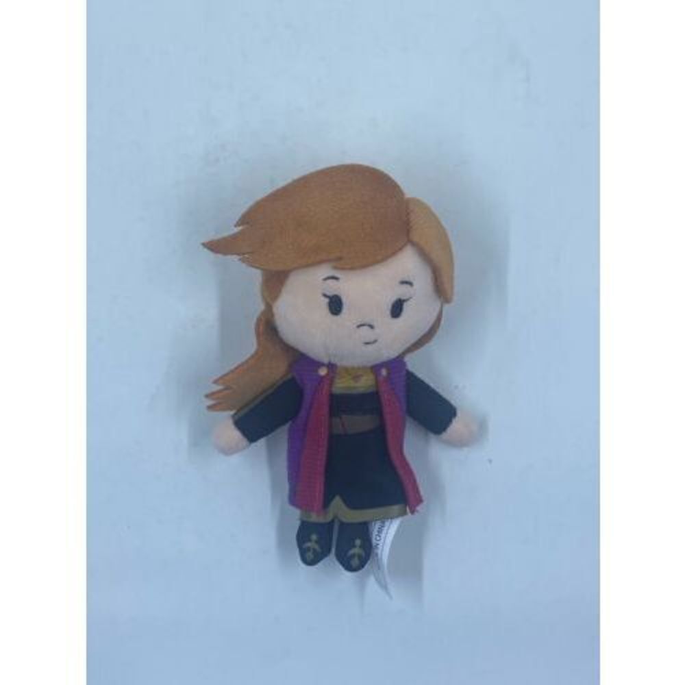 Disney FROZEN 2 II Mystery Mini 5" Collectible Surprise PLUSH SERIES 1 Anna